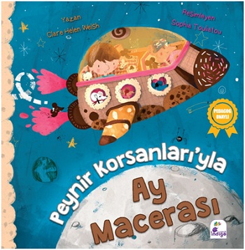 Peynir Korsanları’yla Ay Macerası