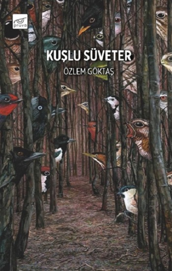 Kuşlu Süveter