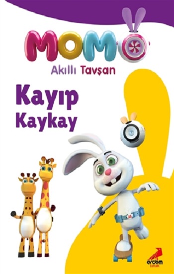 Akıllı Tavşan Momo – Kayıp Kaykay