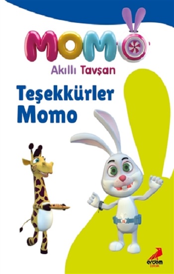 Akıllı Tavşan Momo – Teşekkürler Momo