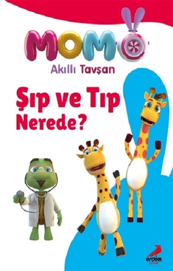 Akıllı Tavşan Momo – Şıp ve Tıp Nerede?