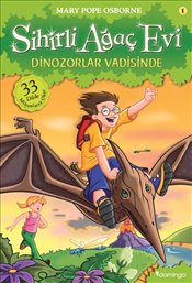 Sihirli Ağaç Evi : Dinozorlar Vadisinde