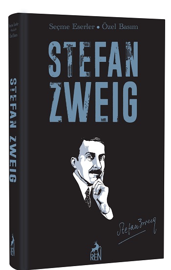 Stefan Zweig Seçme Eserler (Ciltli)