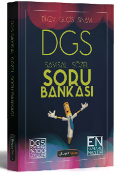 BEYAZ KALEM 2017 DGS SAYISAL SÖZEL SORU BANKASI