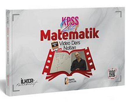 2021 KPSS Genel Yetenek Matematik Video Ders Notları