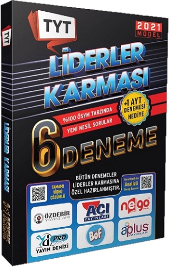 2021 TYT 6 + AYT 1 Deneme Liderler Karması