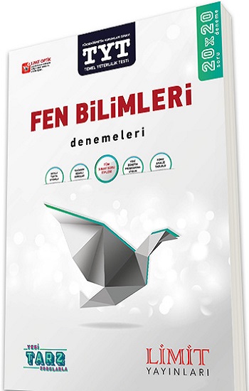 TYT Fen Bilimleri 20x20 Denemeleri