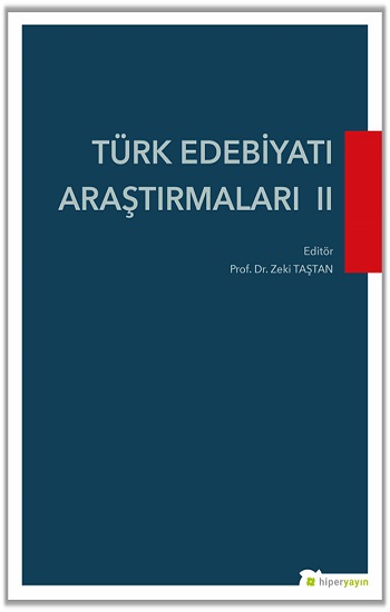 Türk Edebiyatı Araştırmaları 2