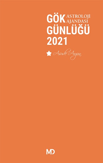 Gök Günlüğü 2021 Astroloji Ajandası