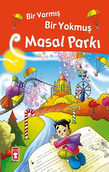 Bir Varmış Bir Yokmuş  Masal Parkı