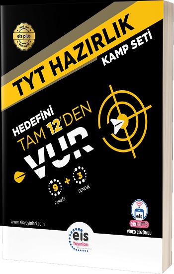 EİS TYT Hazırlık Kamp Seti