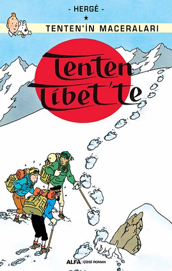 Tenten Tibet’te - Tenten’in Maceraları