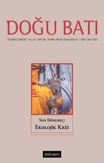 Doğu Batı Düşünce Dergisi Sayı 95 - Ekolojik Kriz