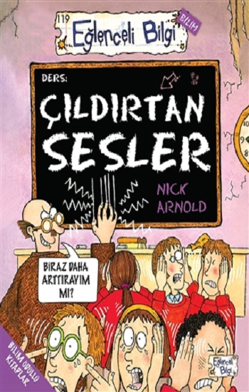 Çıldırtan Sesler - Eğlenceli Bilgi