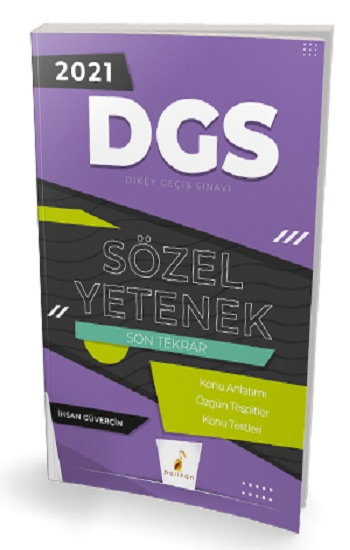 2021 DGS Sözel Yetenek Son Tekrar Konu Anlatımı