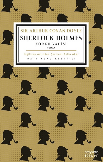 Sherlock Holmes - Korku Vadisi