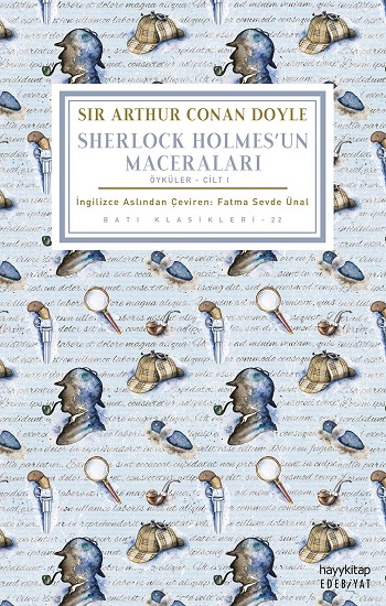 Sherlock Holmes'un  Maceraları  (Öyküler – Cilt 1)