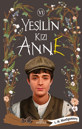 Yeşilin Kızı Anne-6 (Ciltli)