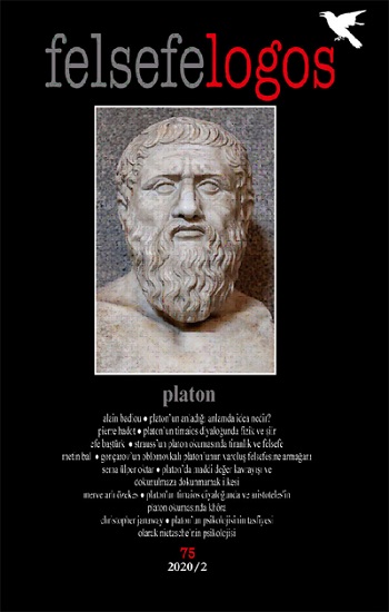 Platon Felsefelogos Sayı:75