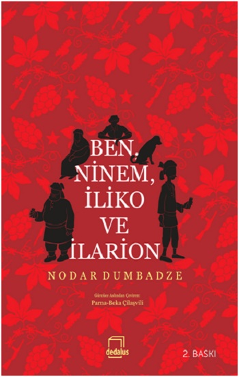 Ben, Ninem, İliko ve İlarion