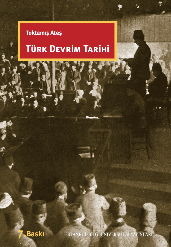 Türk Devrim Tarihi (Küçük Boy) 6. Baskı