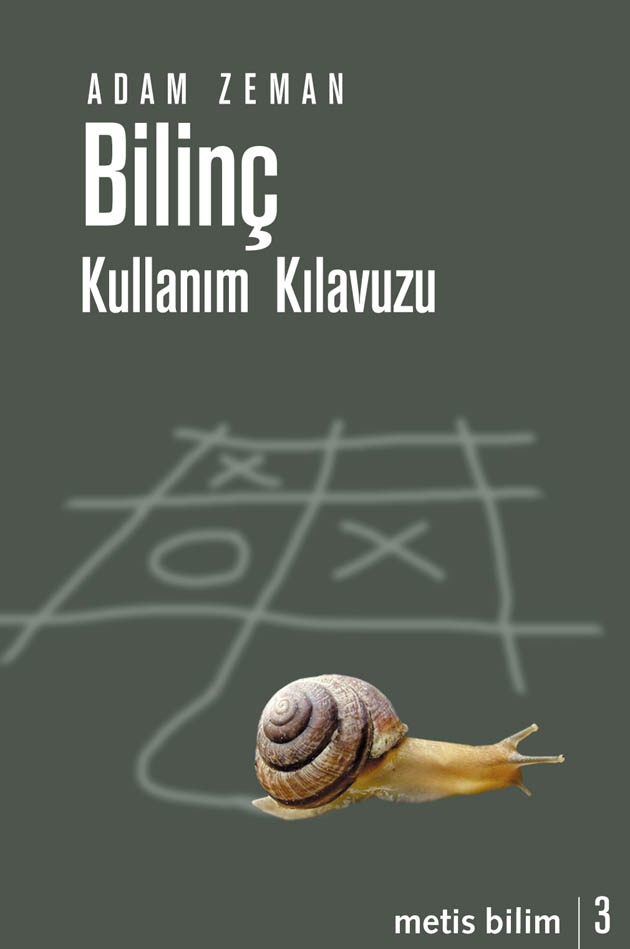 Metis Bilim Dizisi 03 - Bilinç: Kullanım Kılavuzu