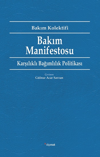 Bakım Manifestosu