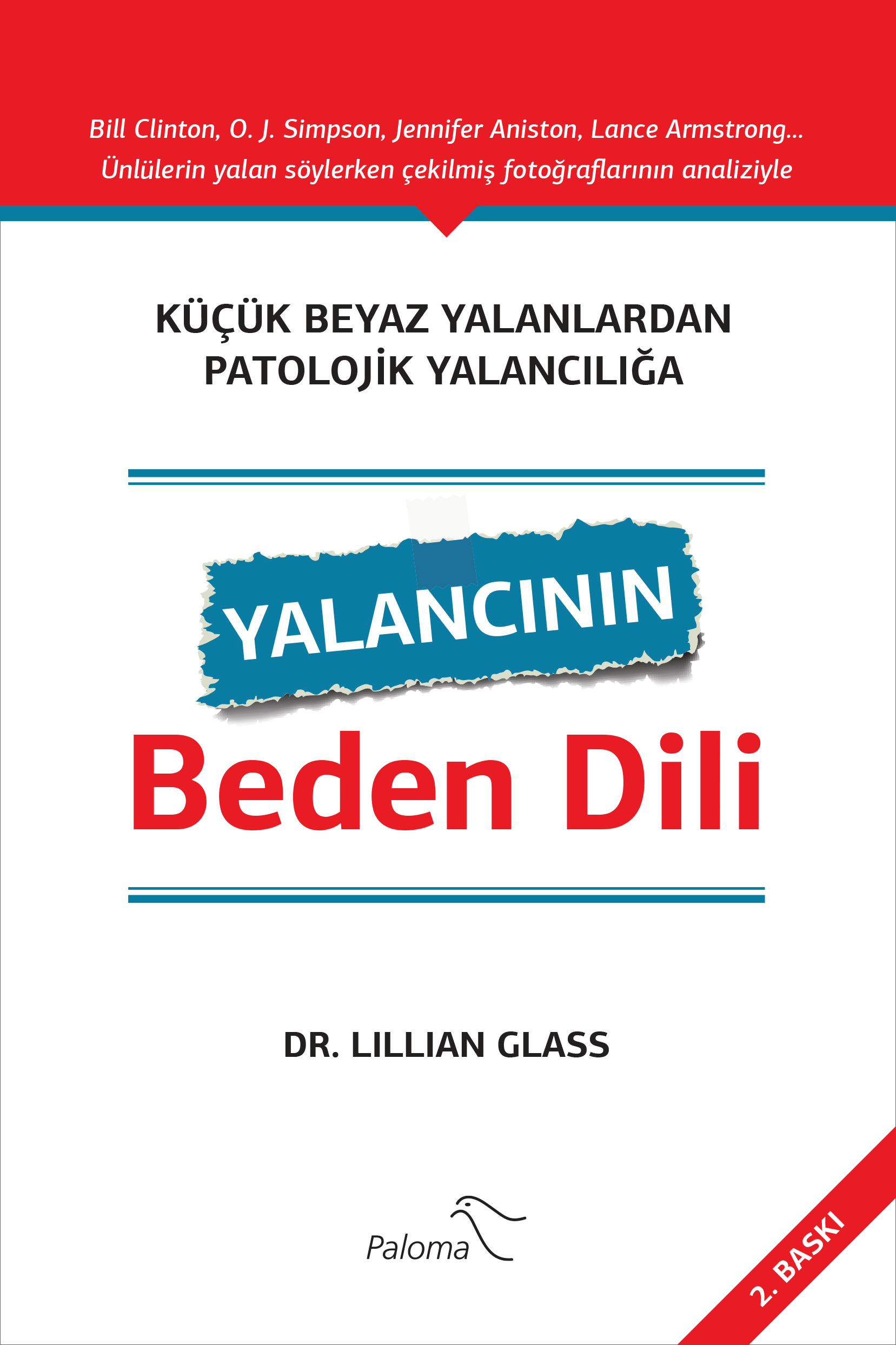 Yalancının Beden Dili