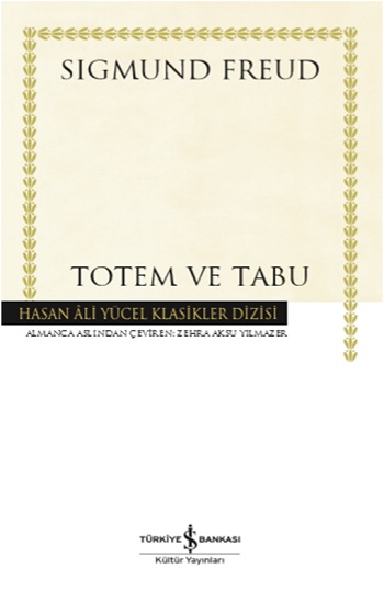 Totem ve Tabu (Ciltli)