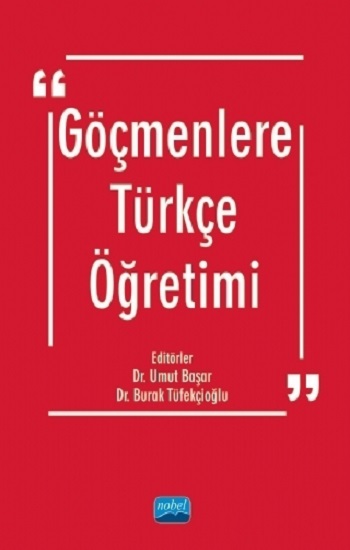 Göçmenlere Türkçe Öğretimi