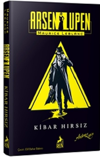 Arsen Lupen: Kibar Hırsız (Ciltli)