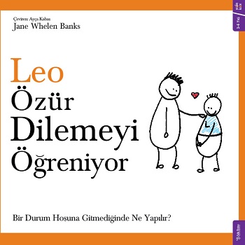 Leo Öğreniyor - Leo Özür Dilemeyi Öğreniyor