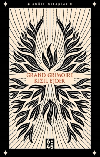 Grand Grimoire - Kızıl Ejder