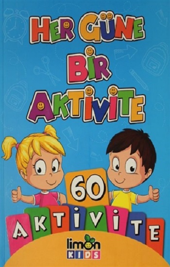 Her Güne Bir Aktivite 60 Aktivite