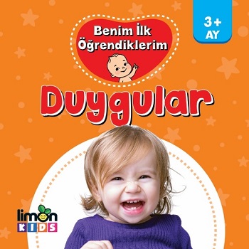 Benim İlk Öğrendiklerim - Duygular