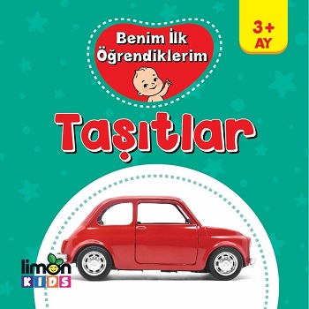 Benim İlk Öğrendiklerim - Taşıtlar