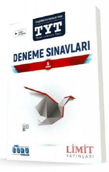 2021 TYT Deneme Sınavları 5 Adet