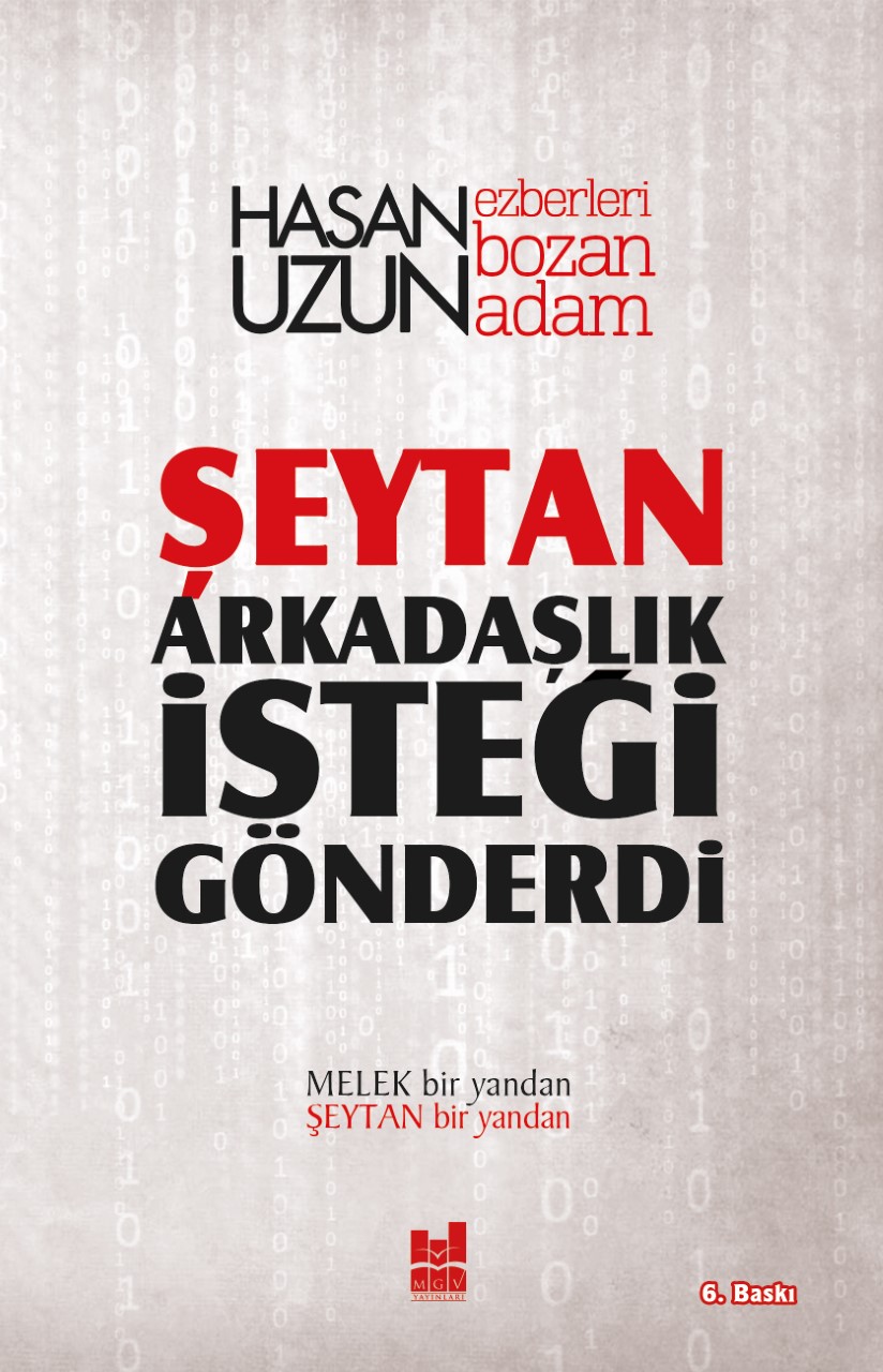 Şeytan Arkadaşlık İsteği Gönderdi