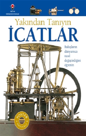 İcatlar - Yakından Tanıyın