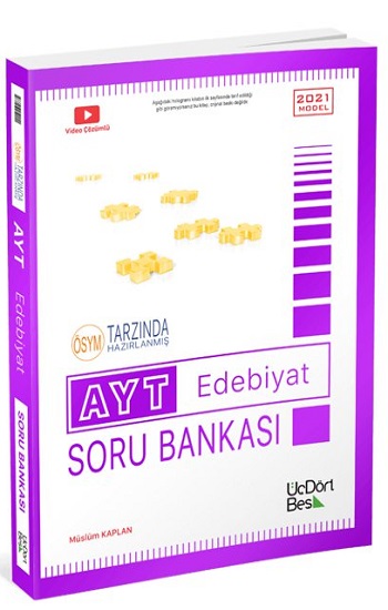 2021 AYT Edebiyat Soru Bankası