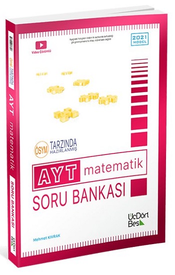 2021 AYT Matematik Soru Bankası