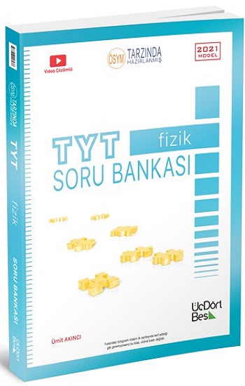 2021 TYT Fizik Soru Bankası