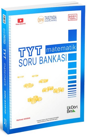 2021 TYT Matematik Soru Bankası