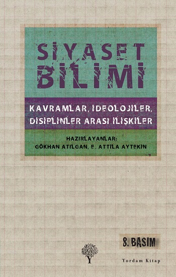 Siyaset Bilimi(Ciltli)