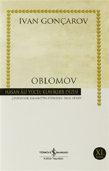 Oblomov (Ciltli)