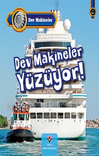 Dev Makineler Yüzüyor!