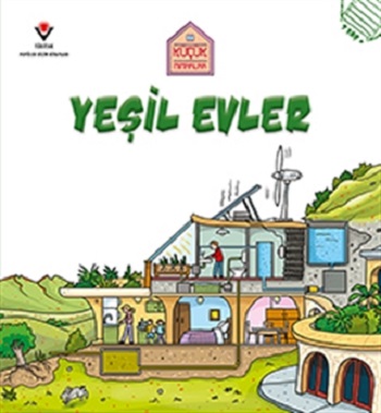 Yeşil Evler - Küçük Mimarlar