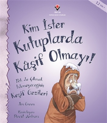 Kim İster Kutuplarda Kaşif Olmayı!