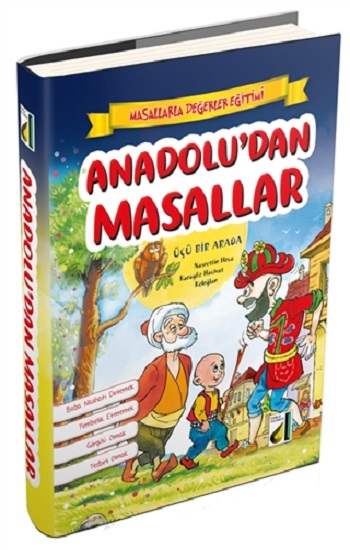 Anadolu'dan Masallar