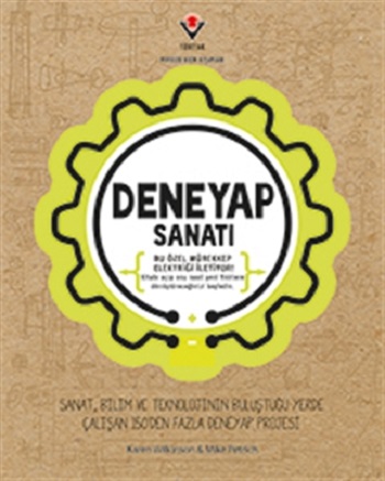 Deneyap Sanatı  (Ciltli)